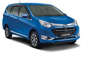 Sewa Mobil Daihatsu Sigra di Bali