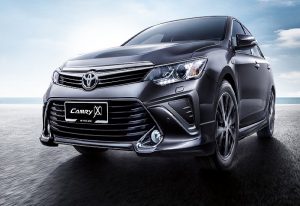 Sewa Mobil Toyota Camry di Bali