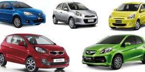 Beberapa City Car yang Bisa di Sewa di Merta Sedana Rental