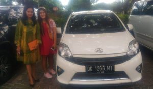 Sewa mobil matic murah di bali