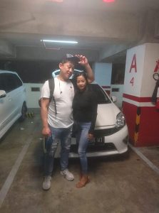 Sewa Mobil di Bali Lepas Kunci merta