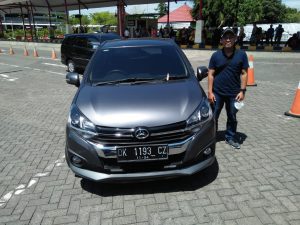 merta sedana rental bali