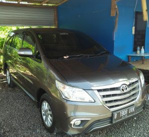 sewa grand innova Bali