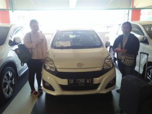 Sewa Mobil di Canggu Bali