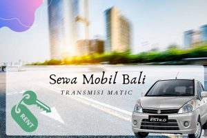 sewa mobil matic bali 2021