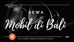 merta Sedana rental