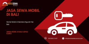 5 Pilihan Mobil yang Ramai di Sewa di Bandara