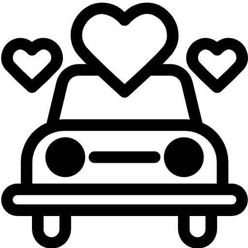 wedding car