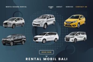 rental mobil bali terdekat