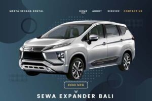 sewa mobil expander bali