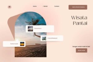wisata pantai di Bali