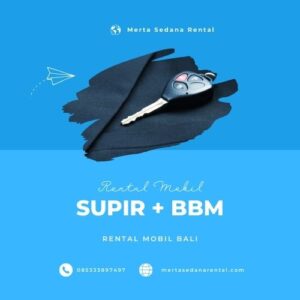 Sewa Mobil di Bali dengan Supir + Bensin